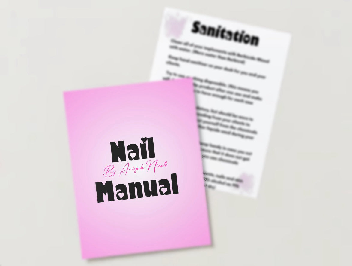 Nail Manuel