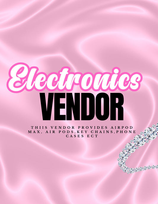 Electronics Vendor